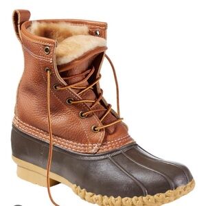 L.L. Bean boots